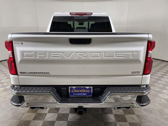 2025 Chevrolet Silverado 1500 Vehicle Photo in PHOENIX, AZ 85014-3381