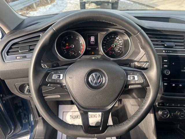 2020 Volkswagen TIGUA Vehicle Photo in MEDINA, OH 44256-9631