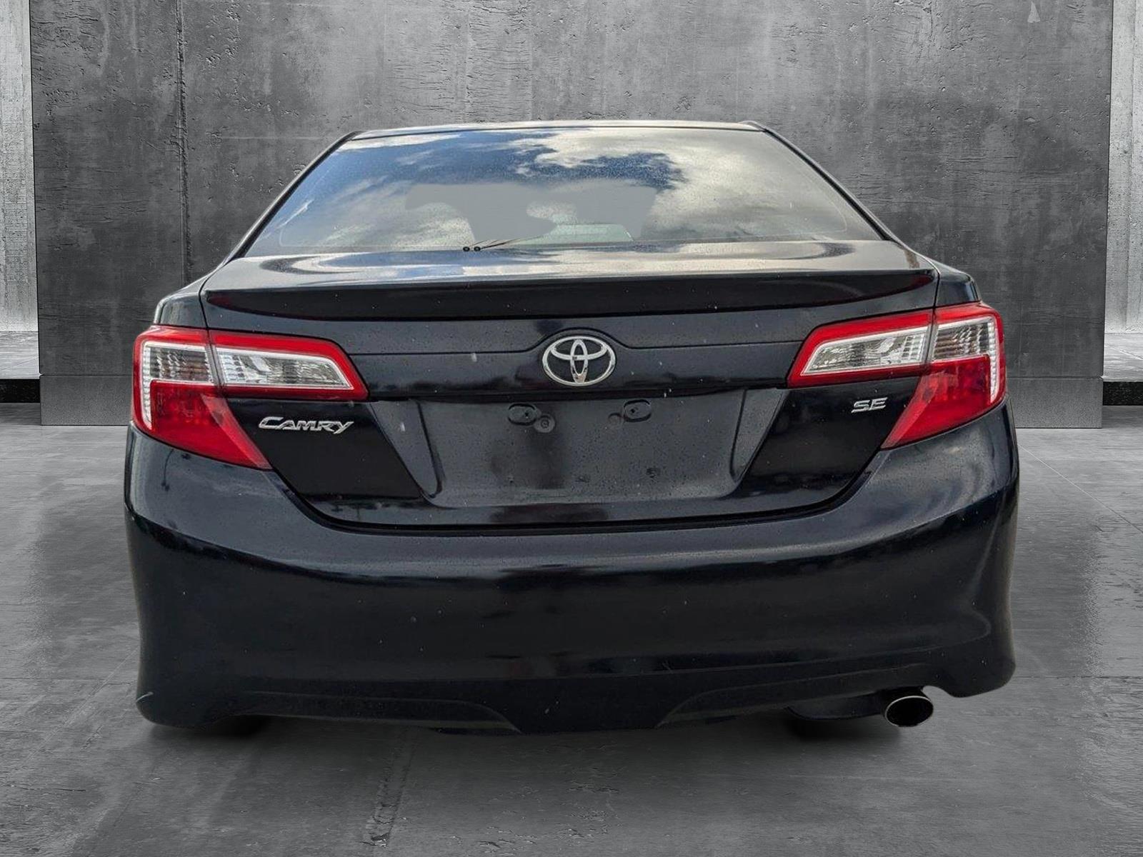 2012 Toyota Camry Vehicle Photo in Winter Park, FL 32792