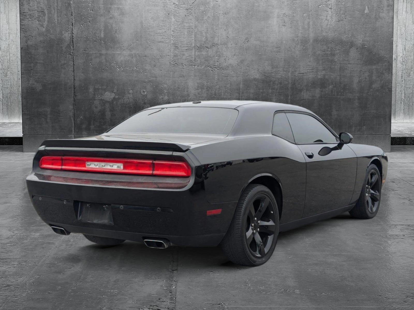 2014 Dodge Challenger Vehicle Photo in St. Petersburg, FL 33713