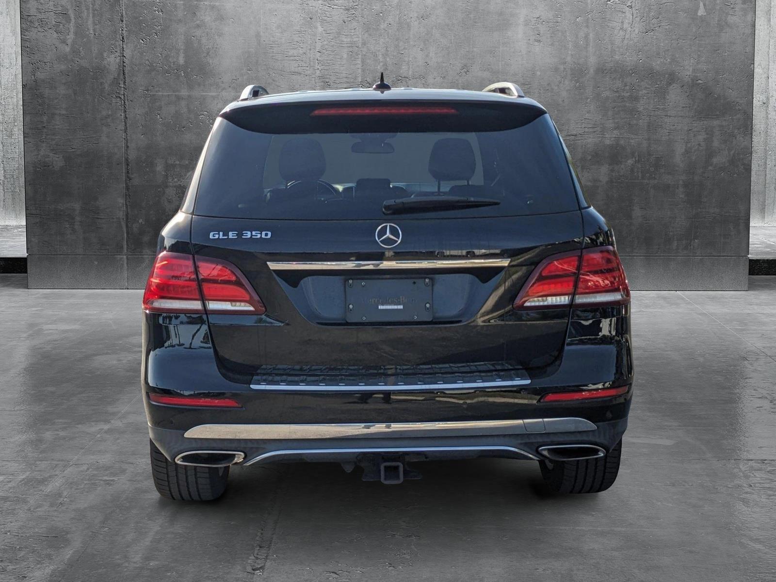 2017 Mercedes-Benz GLE Vehicle Photo in WEST PALM BEACH, FL 33407-3296