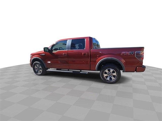 2014 Ford F-150 FX4 photo 6