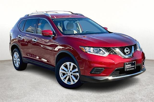 2016 Nissan Rogue Vehicle Photo in San Antonio, TX 78230