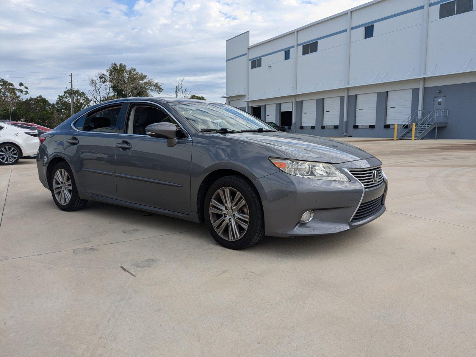 2015 Lexus ES 350 Vehicle Photo in Winter Park, FL 32792