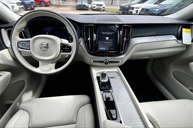 2025 Volvo XC60 Vehicle Photo in Houston, TX 77007