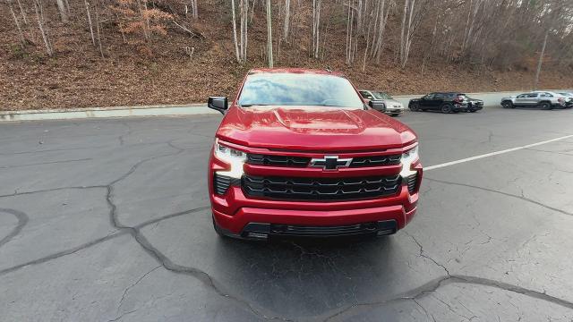 2024 Chevrolet Silverado 1500 Vehicle Photo in MARION, NC 28752-6372