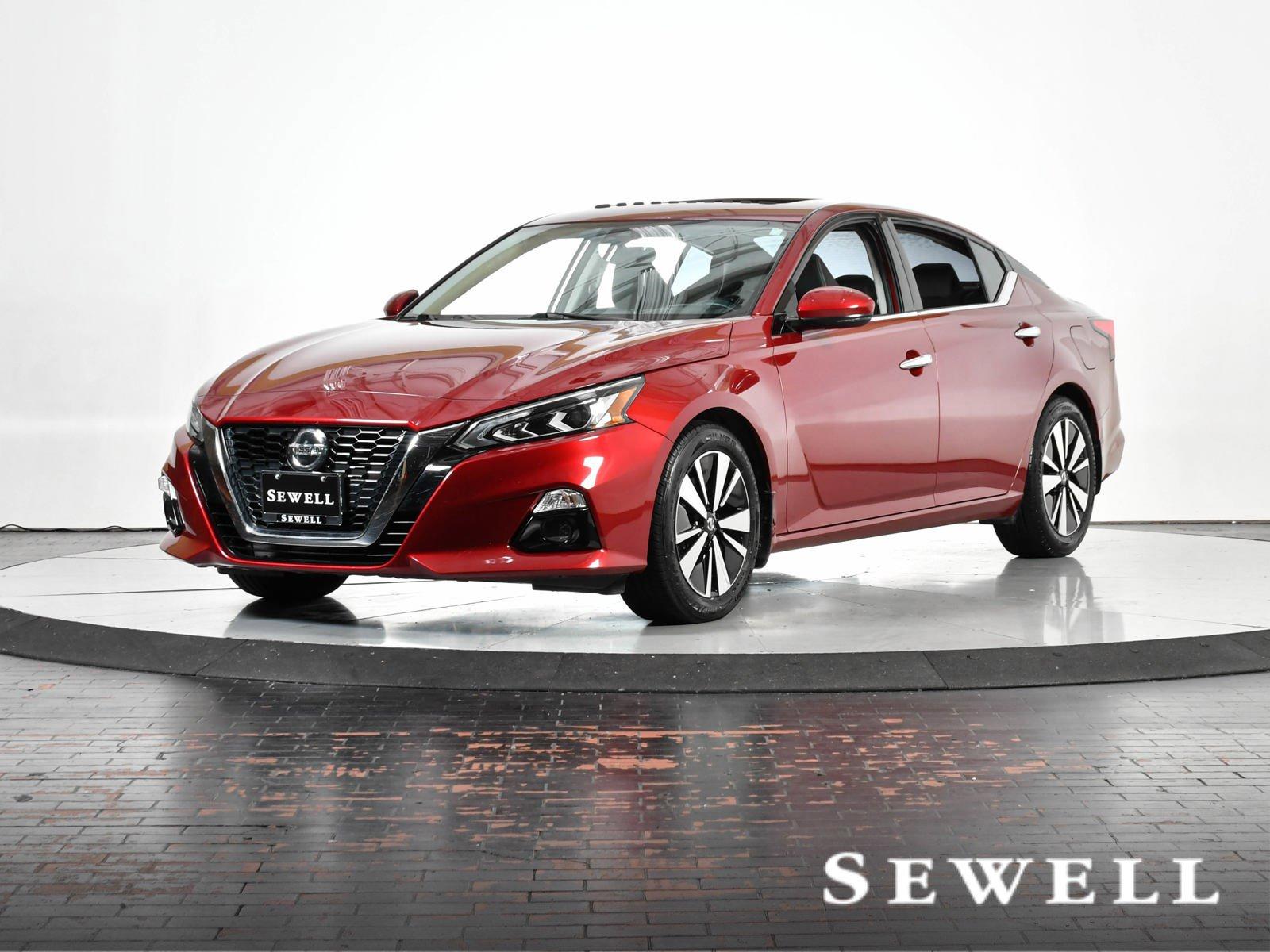 2021 Nissan Altima Vehicle Photo in DALLAS, TX 75235