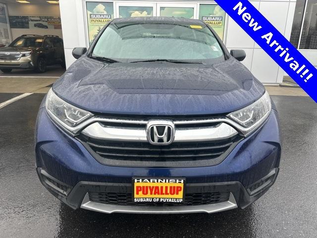 2019 Honda CR-V Vehicle Photo in Puyallup, WA 98371