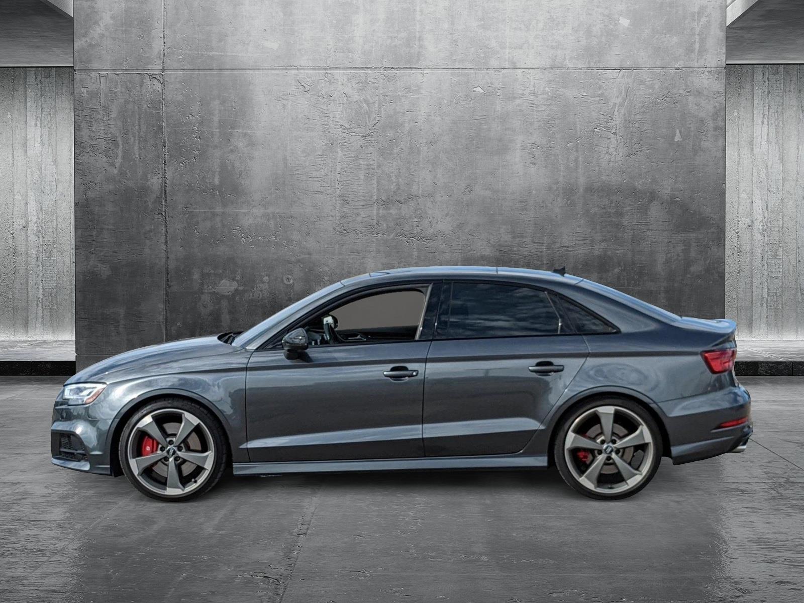 2020 Audi S32.0T Vehicle Photo in ORLANDO, FL 32808-7998