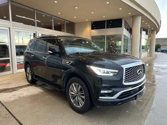 2020 INFINITI QX80 Vehicle Photo in Grapevine, TX 76051