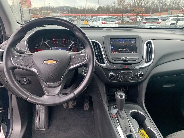 2020 Chevrolet Equinox Vehicle Photo in MOON TOWNSHIP, PA 15108-2571