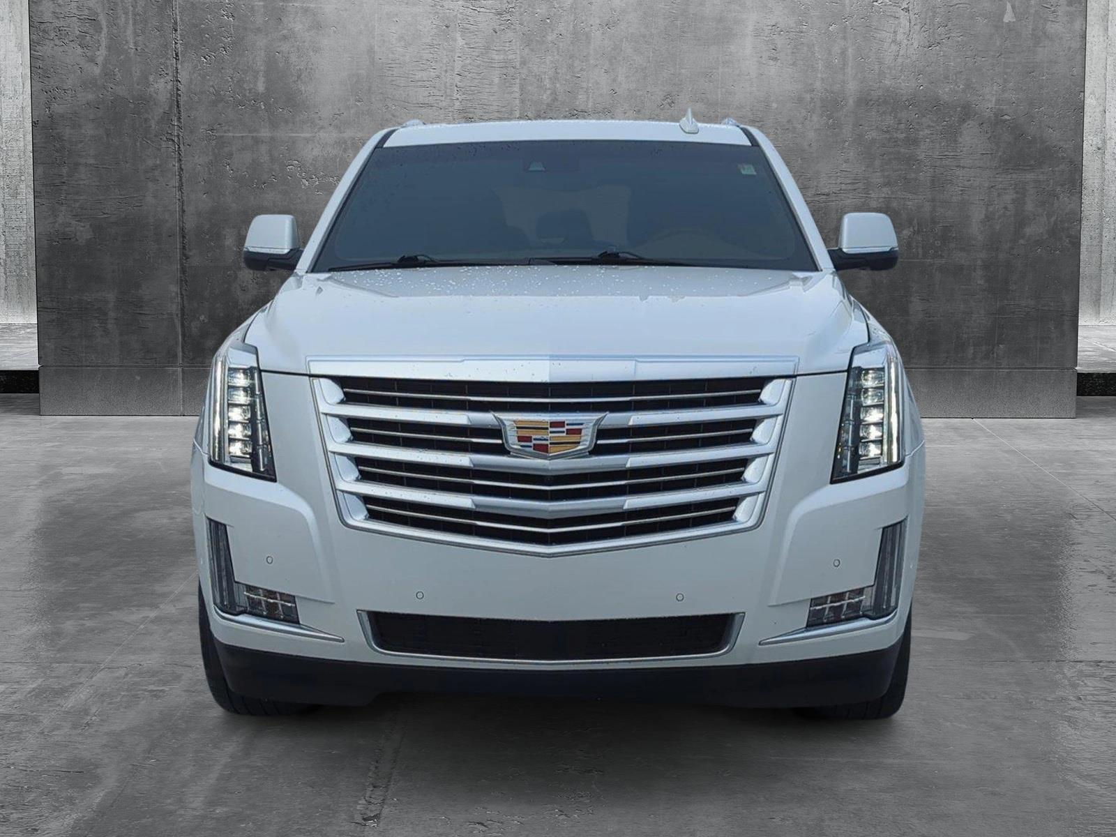 2018 Cadillac Escalade Vehicle Photo in Ft. Myers, FL 33907