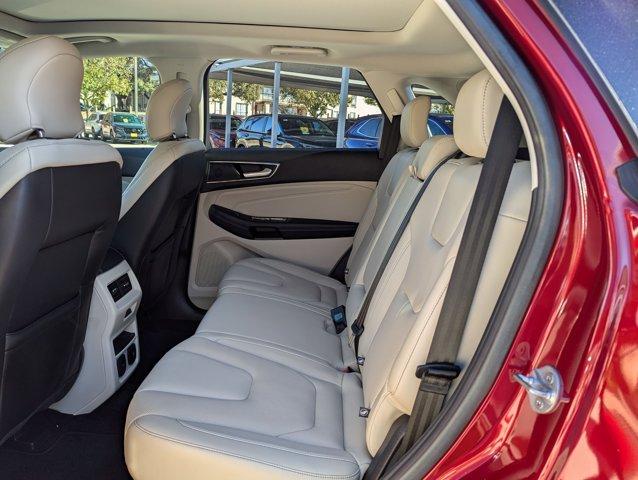 2017 Ford Edge Vehicle Photo in San Antonio, TX 78230