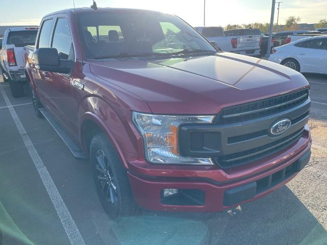 2020 Ford F-150 Vehicle Photo in GOODYEAR, AZ 85338-1310