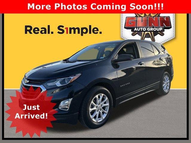 2021 Chevrolet Equinox Vehicle Photo in San Antonio, TX 78209