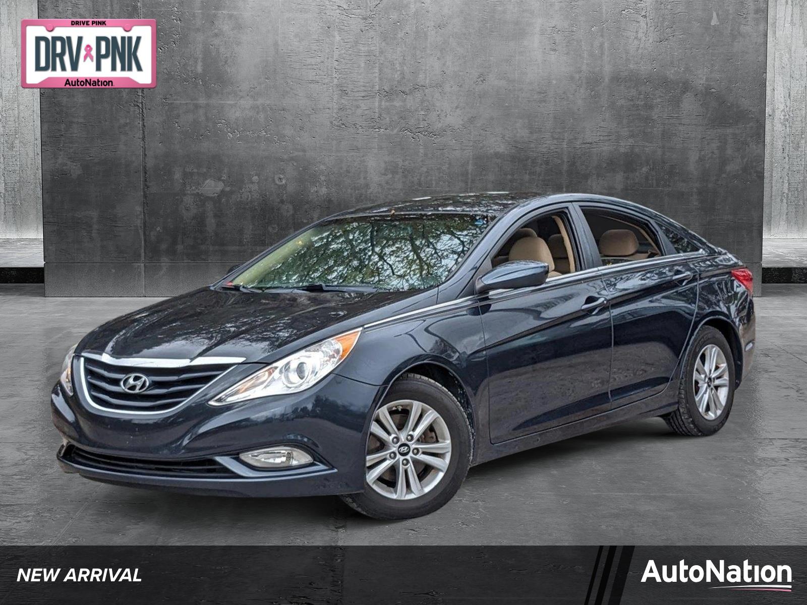 2013 Hyundai SONATA Vehicle Photo in Tampa, FL 33614