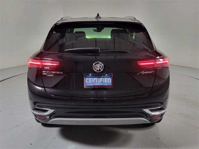 2023 Buick Envision Vehicle Photo in PRESCOTT, AZ 86305-3700