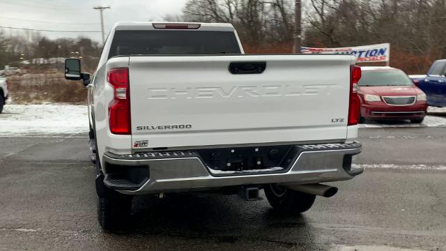 2023 Chevrolet Silverado 2500 HD Vehicle Photo in MOON TOWNSHIP, PA 15108-2571