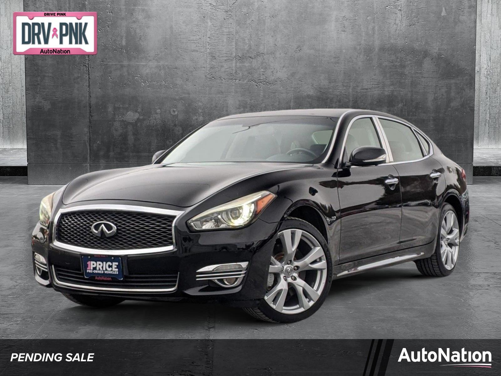 2015 INFINITI Q70L Vehicle Photo in Cockeysville, MD 21030