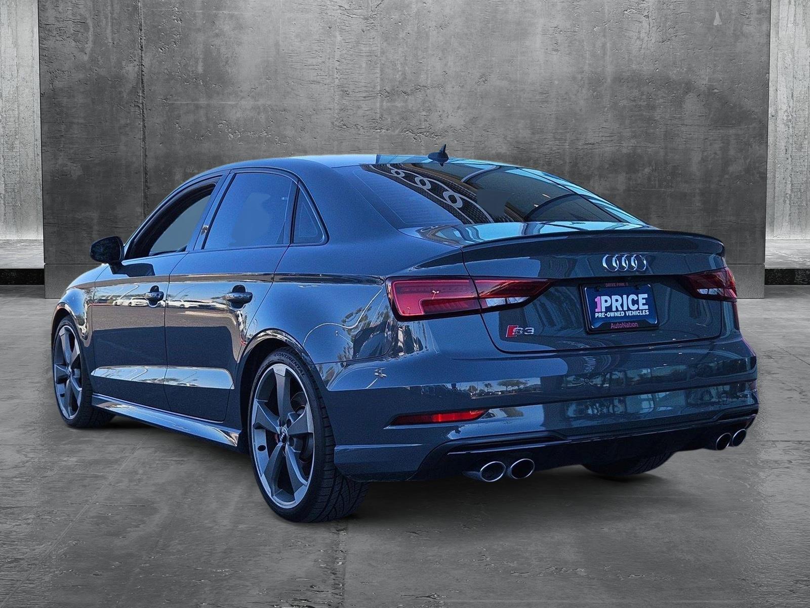 2019 Audi S3 Vehicle Photo in Peoria, AZ 85382