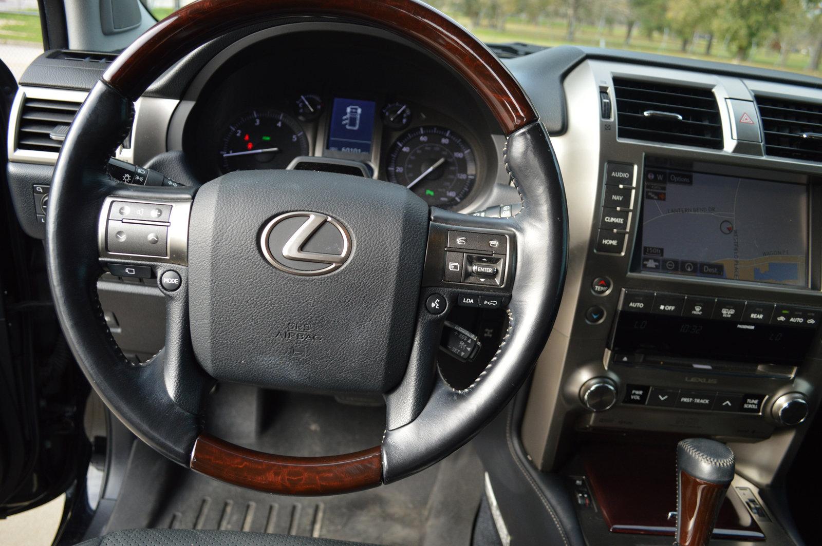 2018 Lexus GX 460 Vehicle Photo in Houston, TX 77090