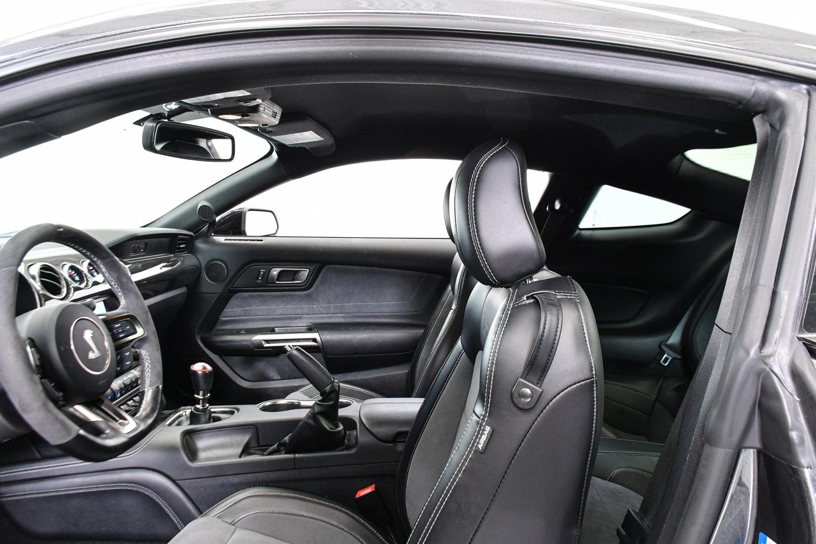 2020 Ford Mustang Vehicle Photo in DALLAS, TX 75235