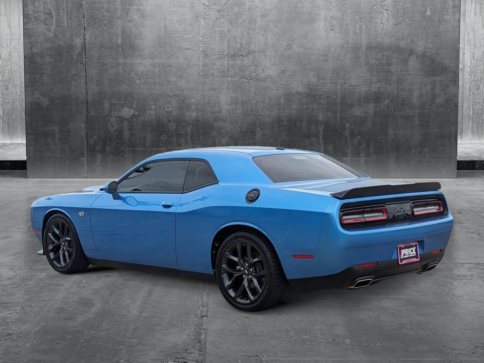 2023 Dodge Challenger Vehicle Photo in HOUSTON, TX 77034-5009