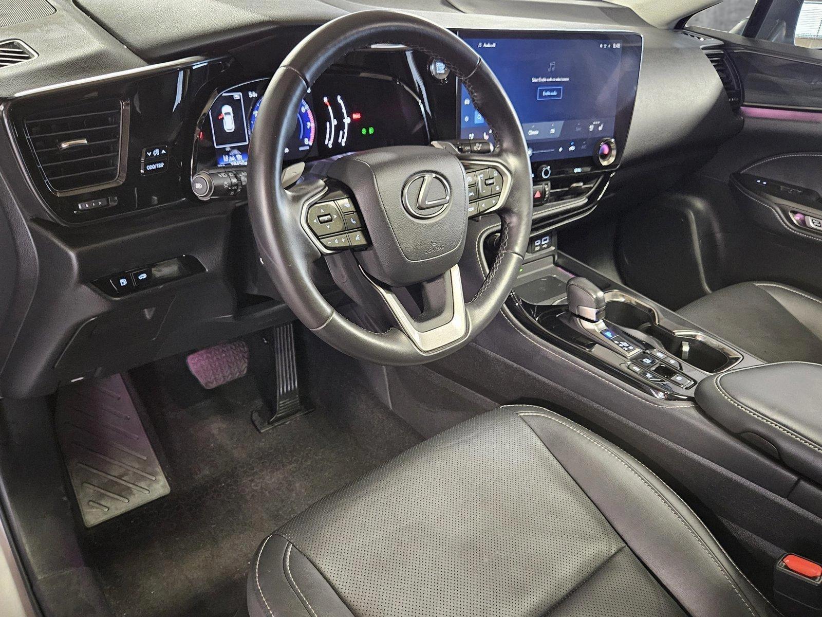 2022 Lexus NX Vehicle Photo in WACO, TX 76710-2592