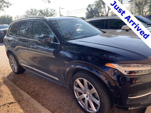 2016 Volvo XC90 Vehicle Photo in Houston, TX 77007