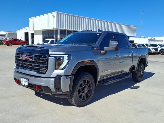 2025 GMC Sierra 2500 HD Vehicle Photo in ROSENBERG, TX 77471-5675