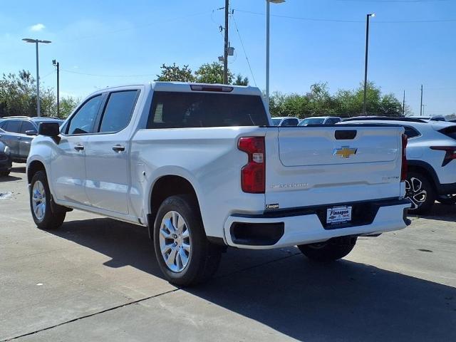 2025 Chevrolet Silverado 1500 Vehicle Photo in ROSENBERG, TX 77471-5675