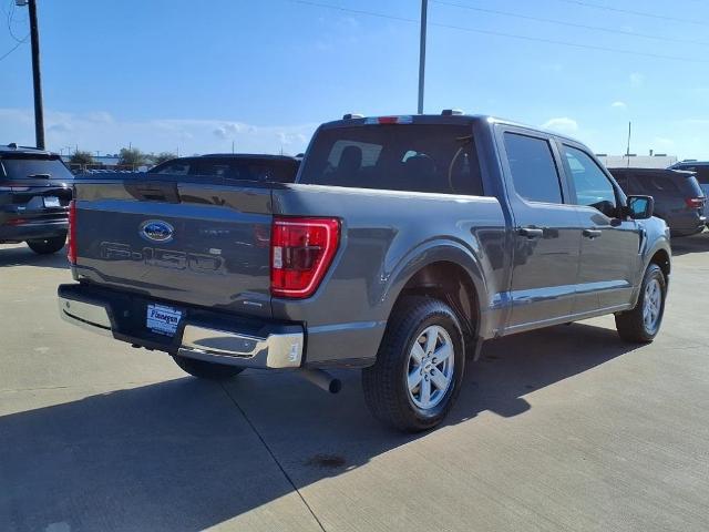 2023 Ford F-150 Vehicle Photo in ROSENBERG, TX 77471