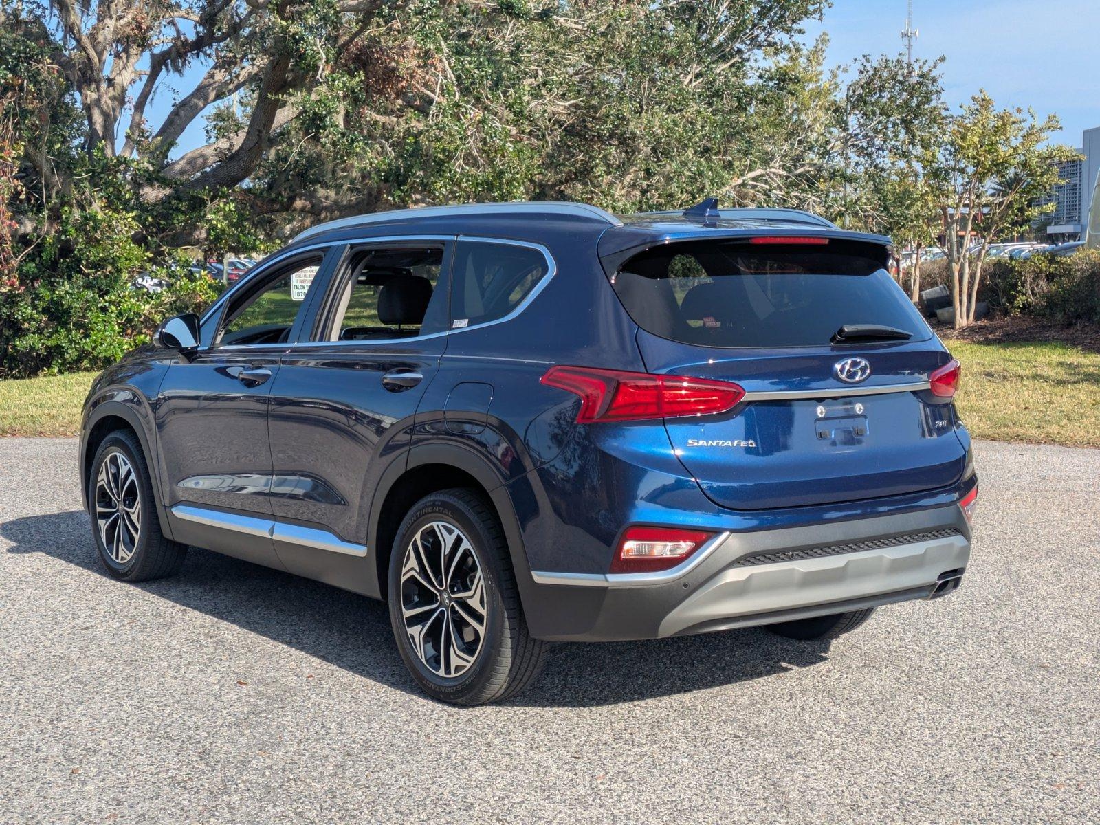 2019 Hyundai SANTA FE Vehicle Photo in Sarasota, FL 34231