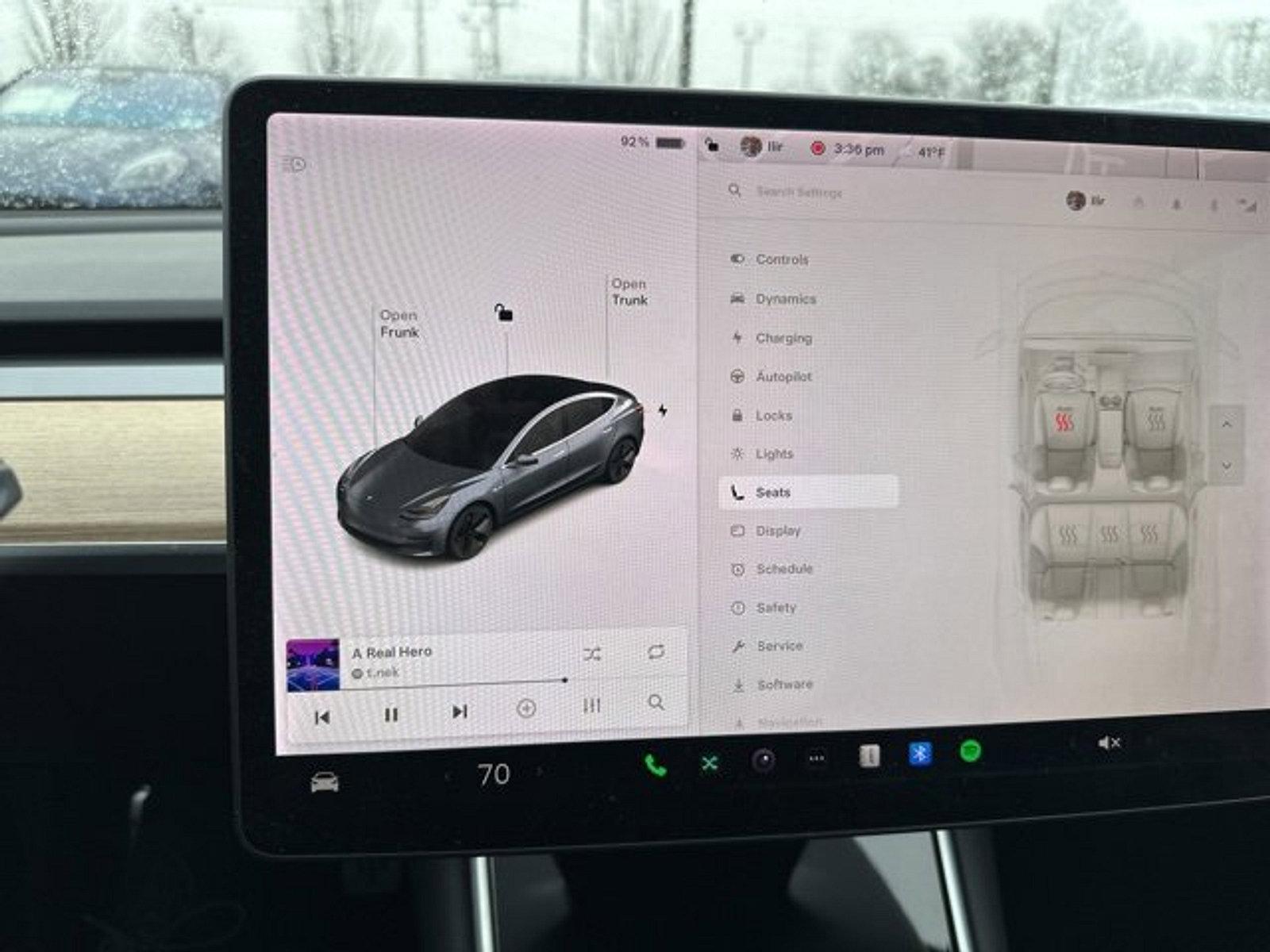 2018 Tesla Model 3 Vehicle Photo in Willow Grove, PA 19090