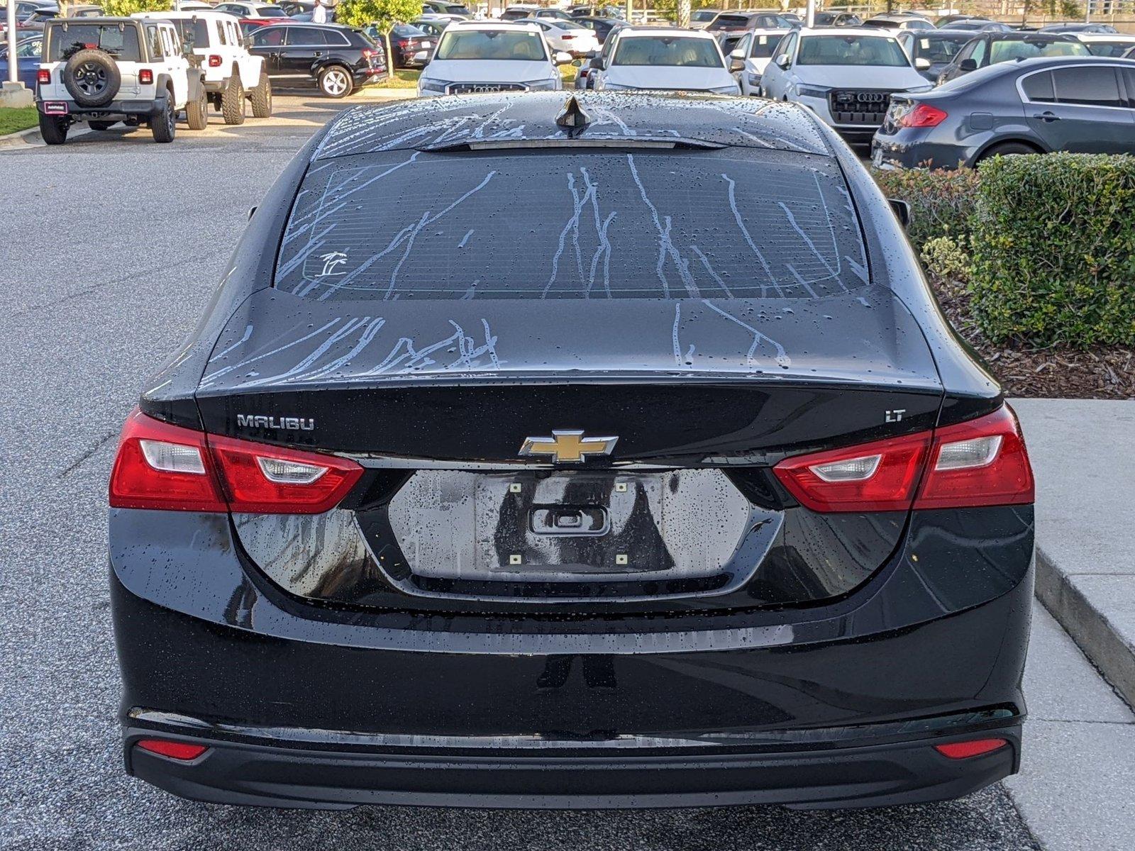 2017 Chevrolet Malibu Vehicle Photo in Orlando, FL 32811