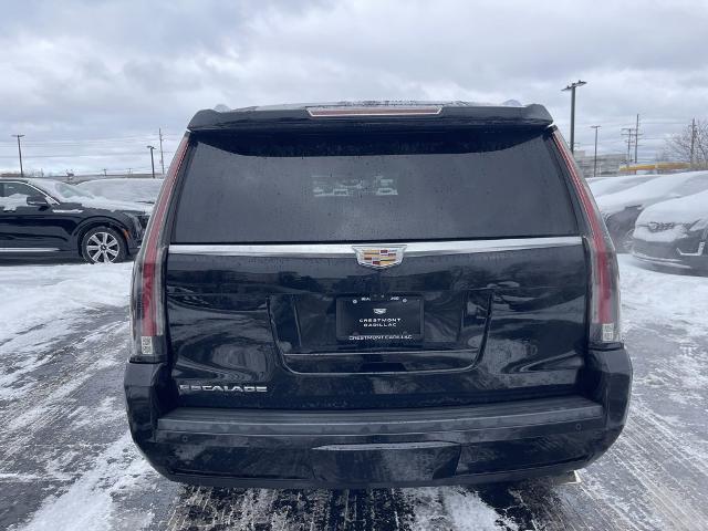 2017 Cadillac Escalade Vehicle Photo in BEACHWOOD, OH 44122-4298