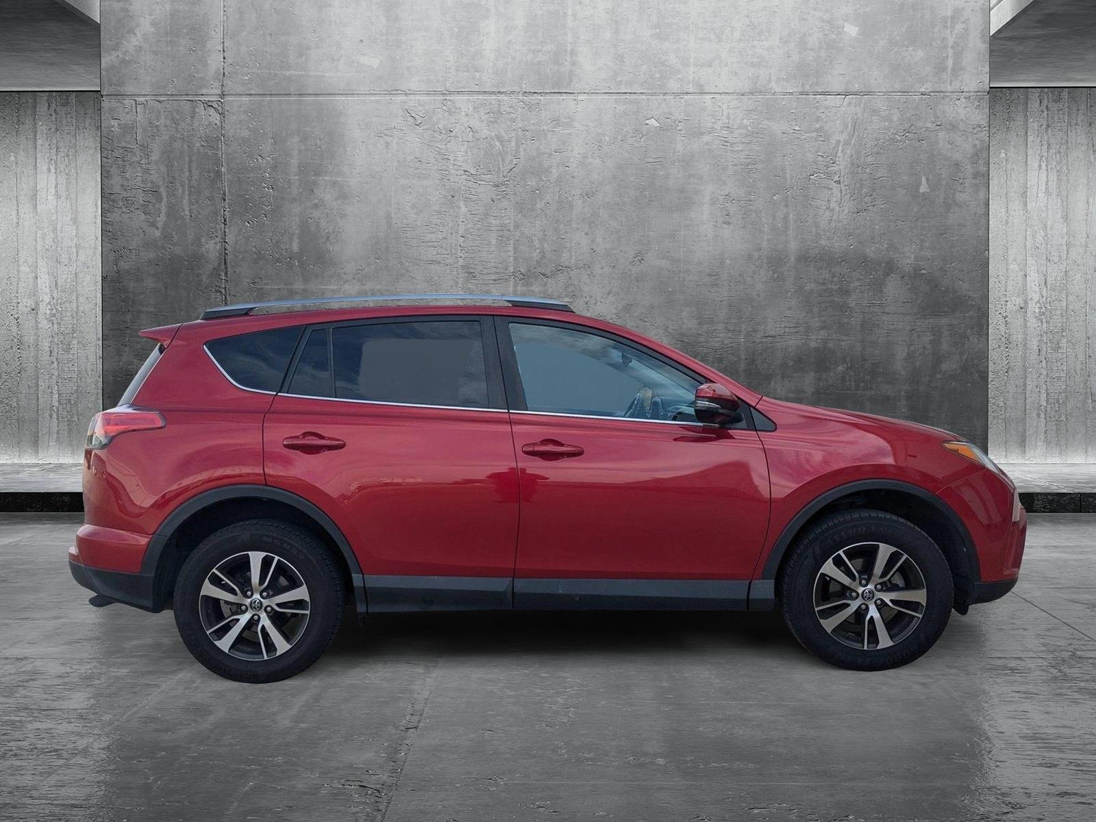 2017 Toyota RAV4 Vehicle Photo in Winter Park, FL 32792