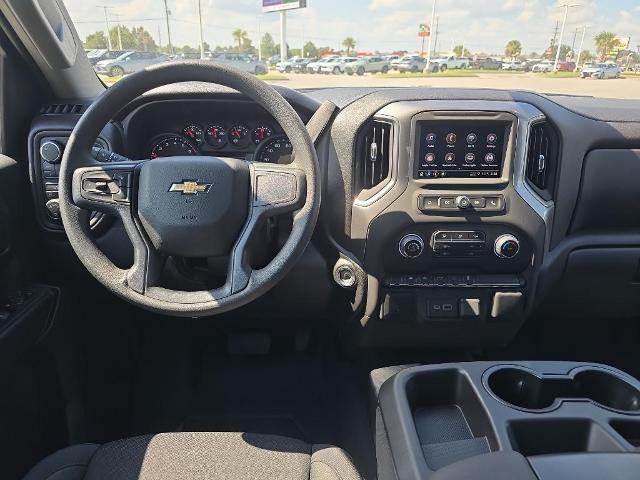 2025 Chevrolet Silverado 1500 Vehicle Photo in BROUSSARD, LA 70518-0000