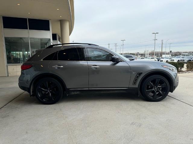 2017 INFINITI QX70 Vehicle Photo in Grapevine, TX 76051