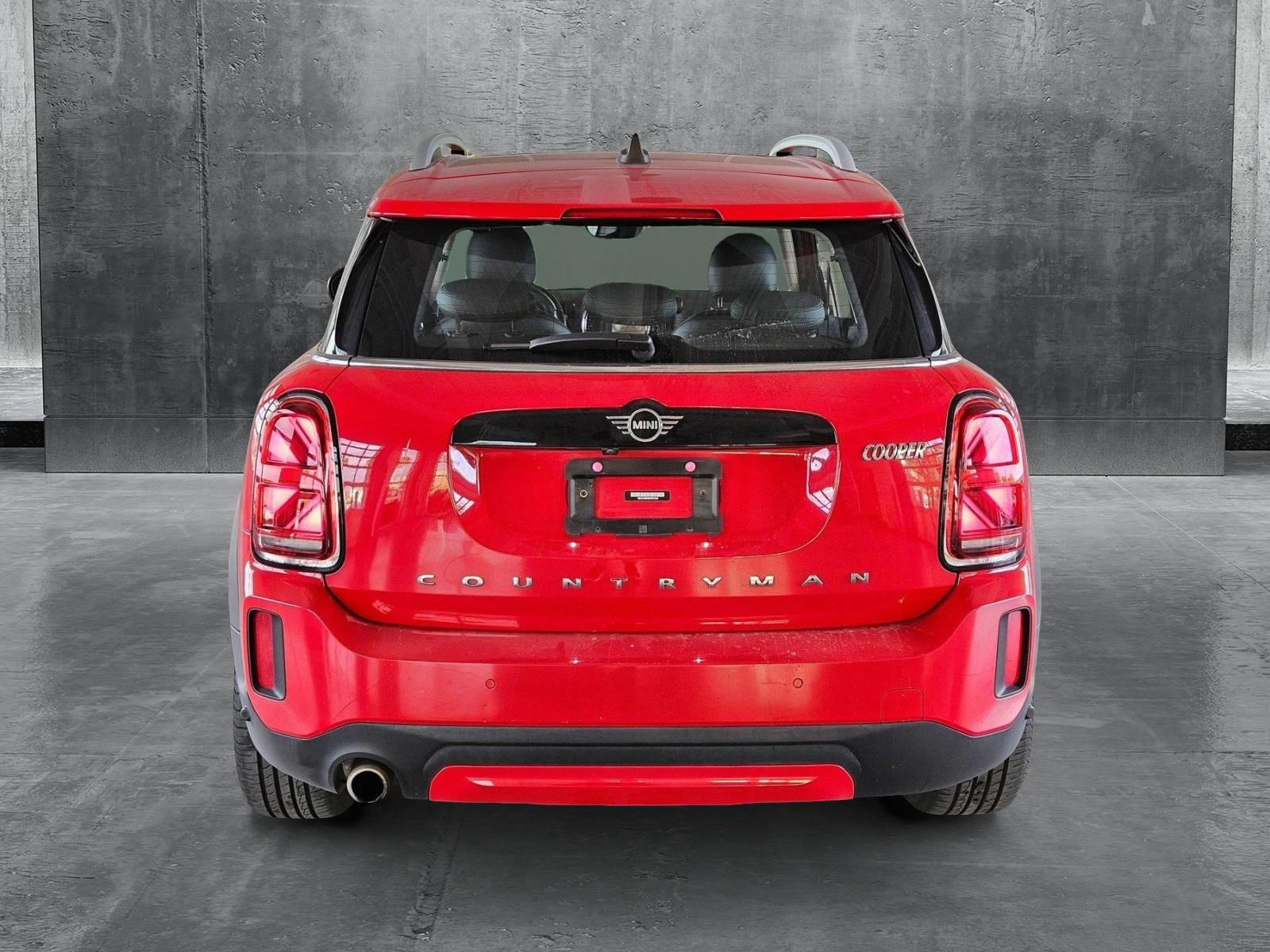 2022 MINI Cooper Countryman Vehicle Photo in Henderson, NV 89014