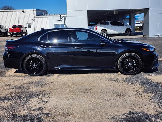 2023 Toyota Camry Vehicle Photo in PARIS, TX 75460-2116