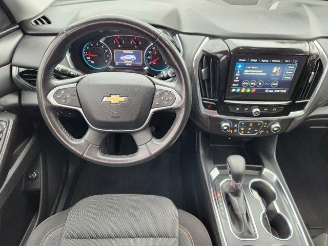 2021 Chevrolet Traverse Vehicle Photo in SUGAR LAND, TX 77478-0000