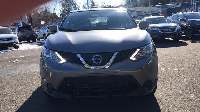 Certified 2019 Nissan Rogue Sport S with VIN JN1BJ1CR2KW321854 for sale in Feasterville, PA