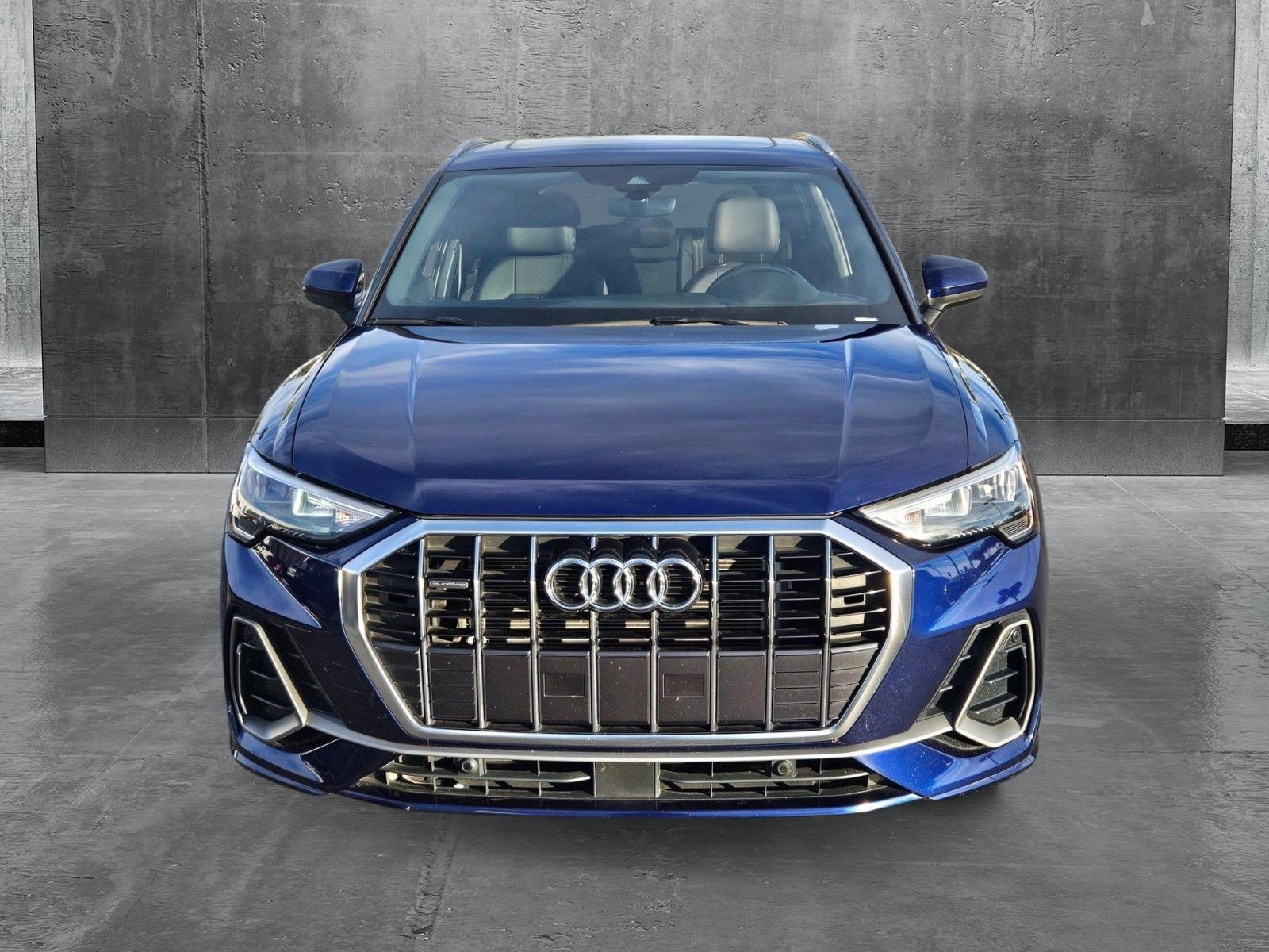 2022 Audi Q3 Vehicle Photo in LAS VEGAS, NV 89146-3033