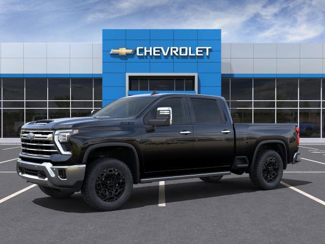 2025 Chevrolet Silverado 3500 HD Vehicle Photo in DENVER, CO 80221-3610