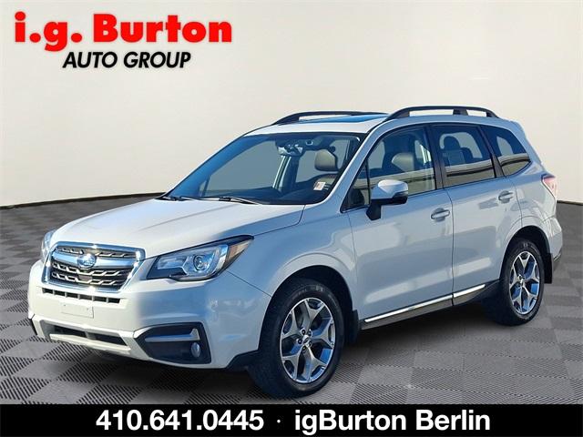 2018 Subaru Forester Vehicle Photo in BERLIN, MD 21811-1121