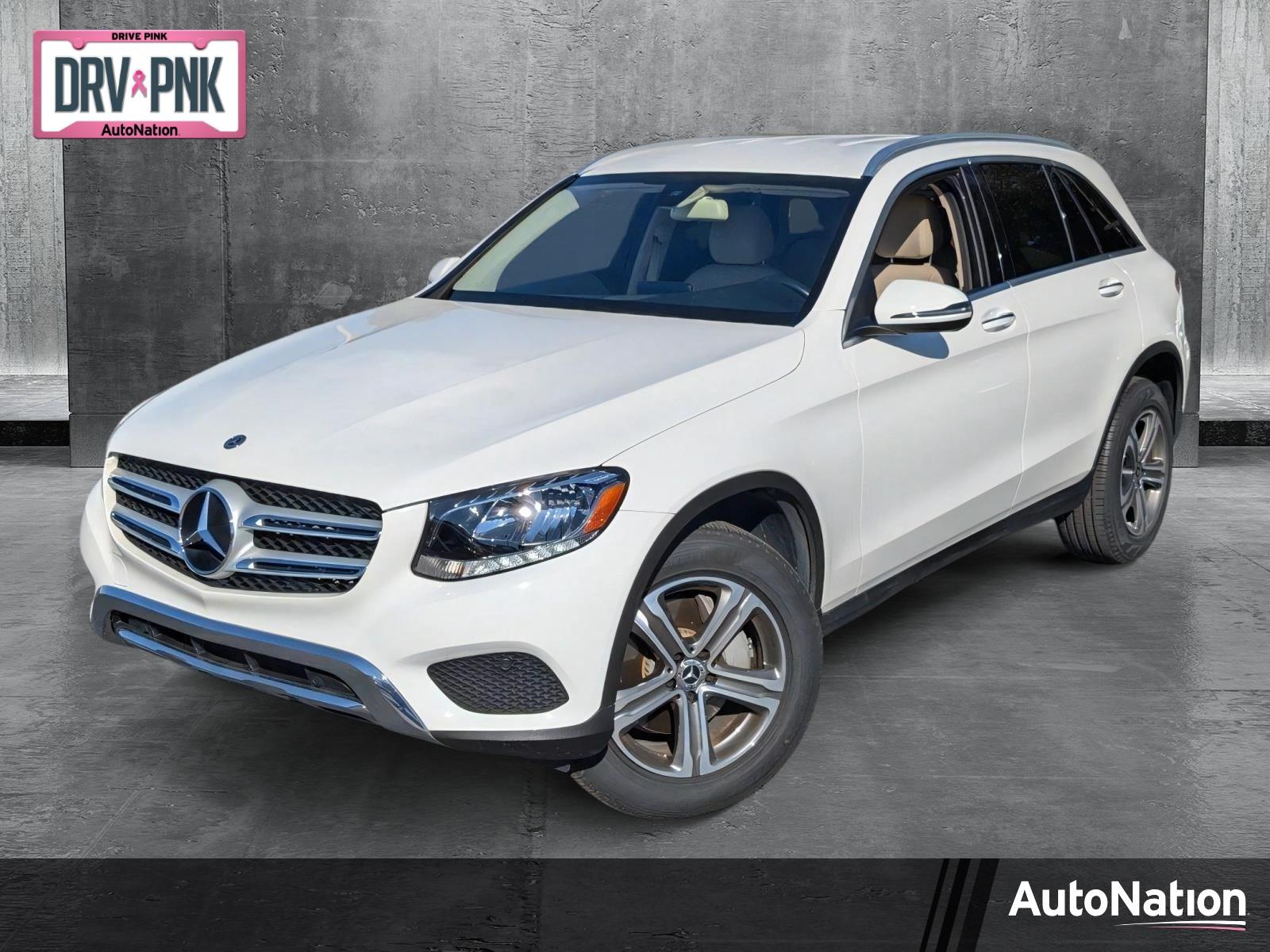 2019 Mercedes-Benz GLC Vehicle Photo in Panama City, FL 32401