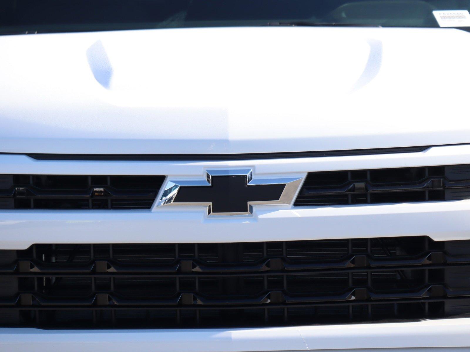 2025 Chevrolet Silverado 1500 Vehicle Photo in LOS ANGELES, CA 90007-3794