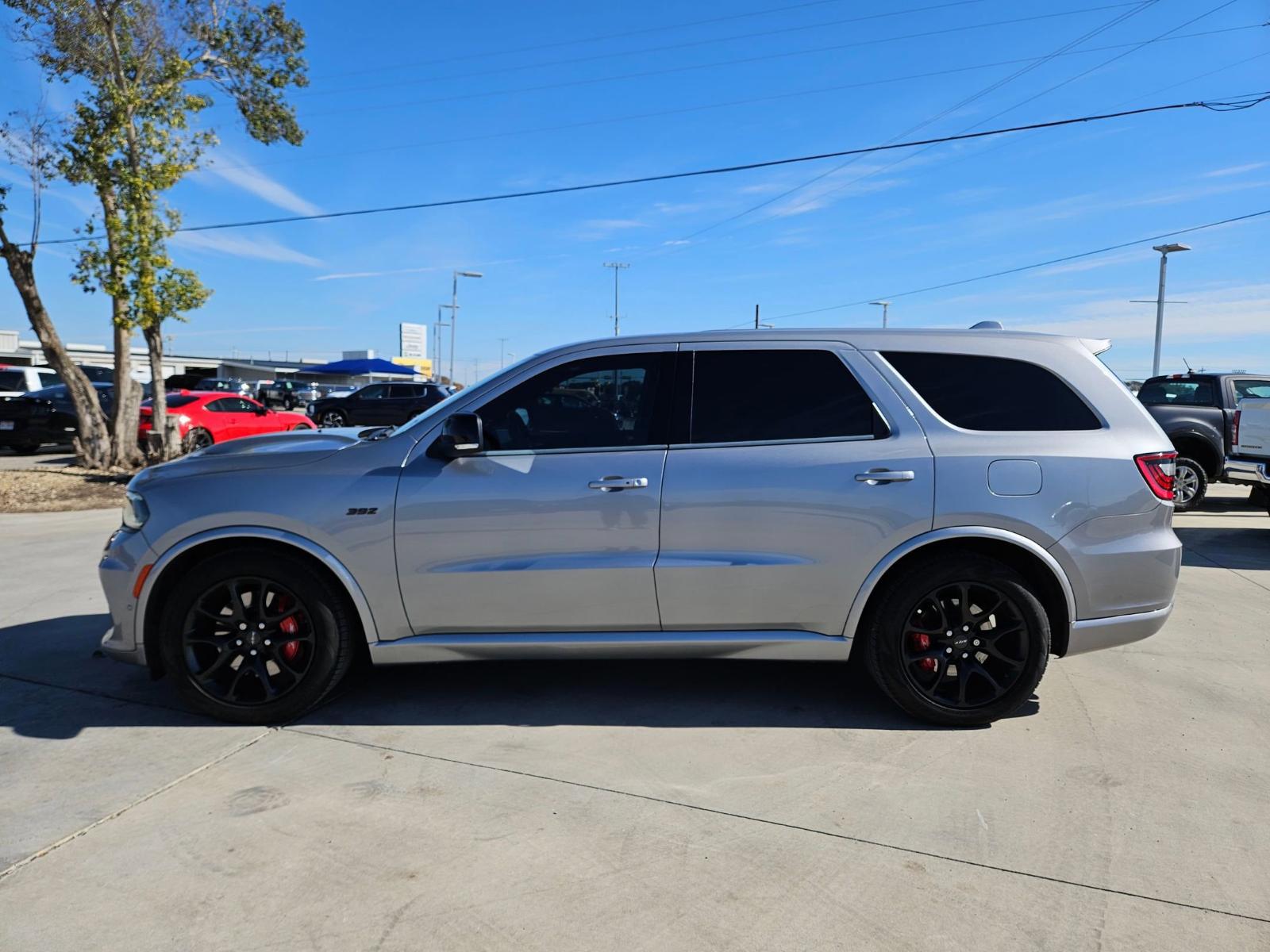 2021 Dodge Durango Vehicle Photo in Seguin, TX 78155