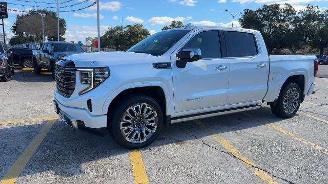 2025 GMC Sierra 1500 Vehicle Photo in BATON ROUGE, LA 70806-4466